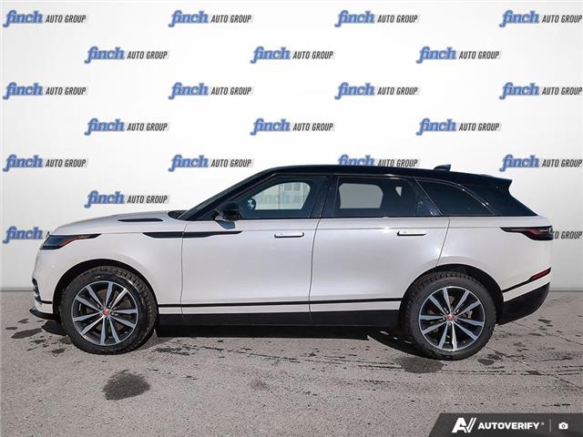 2024 Land Rover Range Rover Velar P340 Dynamic SE (Stk: 2616543A) in London - Image 3 of 25