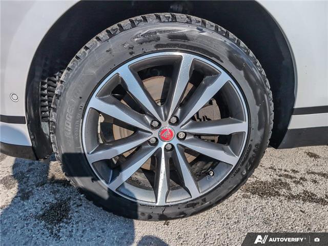 2024 Land Rover Range Rover Velar P340 Dynamic SE (Stk: 2616543A) in London - Image 6 of 25