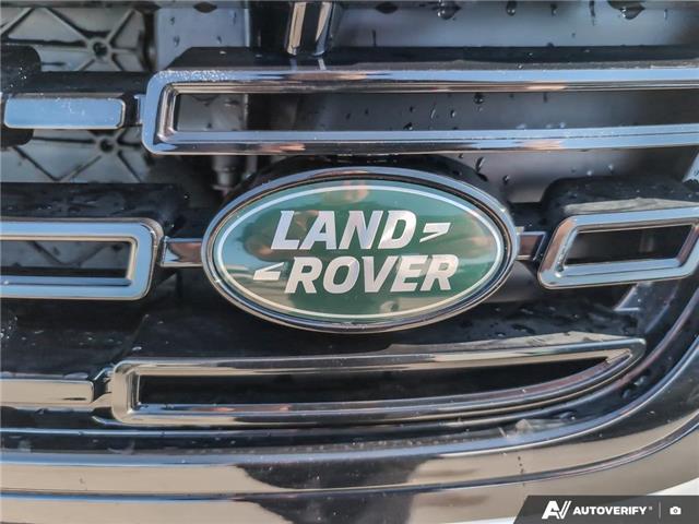 2024 Land Rover Range Rover Velar P340 Dynamic SE (Stk: 2616543A) in London - Image 9 of 25