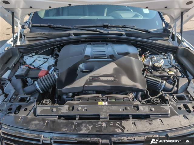 2024 Land Rover Range Rover Velar P340 Dynamic SE (Stk: 2616543A) in London - Image 10 of 25
