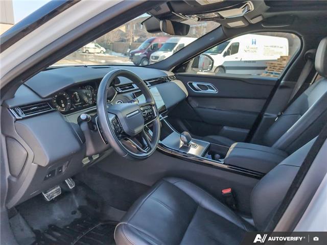 2024 Land Rover Range Rover Velar P340 Dynamic SE (Stk: 2616543A) in London - Image 13 of 25