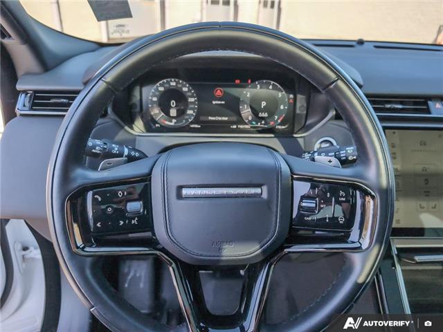 2024 Land Rover Range Rover Velar P340 Dynamic SE (Stk: 2616543A) in London - Image 14 of 25