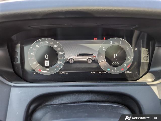 2024 Land Rover Range Rover Velar P340 Dynamic SE (Stk: 2616543A) in London - Image 15 of 25