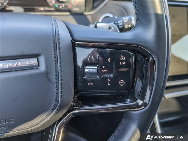 2024 Land Rover Range Rover Velar P340 Dynamic SE (Stk: 2616543A) in London - Image 16 of 25