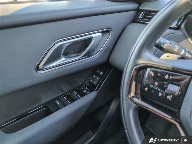 2024 Land Rover Range Rover Velar P340 Dynamic SE (Stk: 2616543A) in London - Image 17 of 25