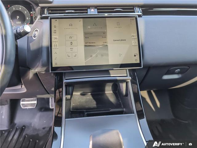 2024 Land Rover Range Rover Velar P340 Dynamic SE (Stk: 2616543A) in London - Image 19 of 25