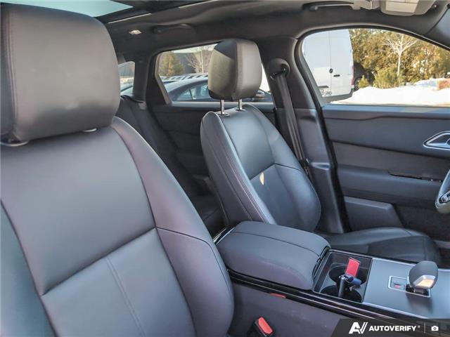2024 Land Rover Range Rover Velar P340 Dynamic SE (Stk: 2616543A) in London - Image 22 of 25