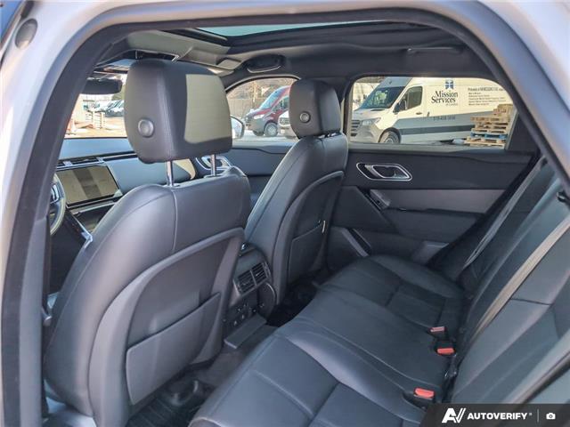 2024 Land Rover Range Rover Velar P340 Dynamic SE (Stk: 2616543A) in London - Image 23 of 25