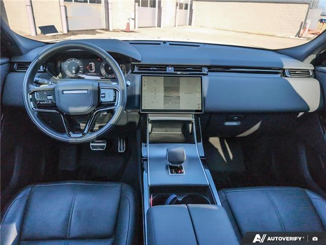 2024 Land Rover Range Rover Velar P340 Dynamic SE (Stk: 2616543A) in London - Image 24 of 25