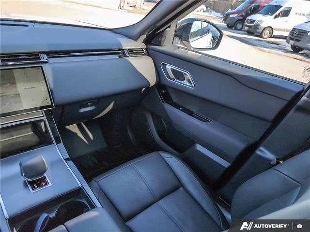 2024 Land Rover Range Rover Velar P340 Dynamic SE (Stk: 2616543A) in London - Image 25 of 25