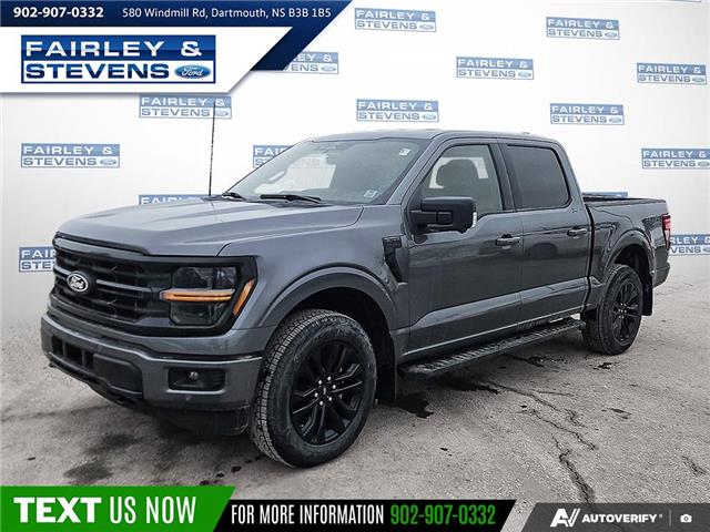 2025 Ford F-150 XLT (Stk: 28262) in Dartmouth - Image 1 of 24
