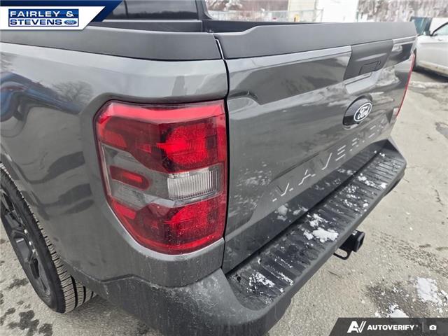 2026 Ford Maverick XLT (Stk: 28330) in Dartmouth - Image 9 of 24