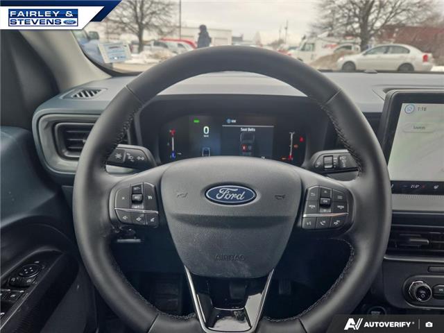 2026 Ford Maverick XLT (Stk: 28330) in Dartmouth - Image 12 of 24