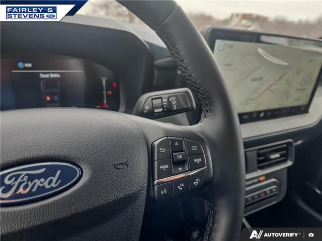 2026 Ford Maverick XLT (Stk: 28330) in Dartmouth - Image 14 of 24