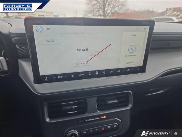 2026 Ford Maverick XLT (Stk: 28330) in Dartmouth - Image 17 of 24