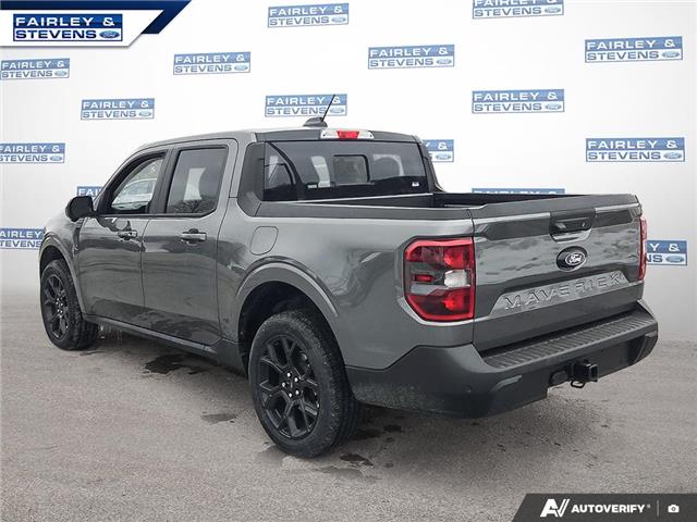 2026 Ford Maverick Lariat (Stk: 28312) in Dartmouth - Image 4 of 24