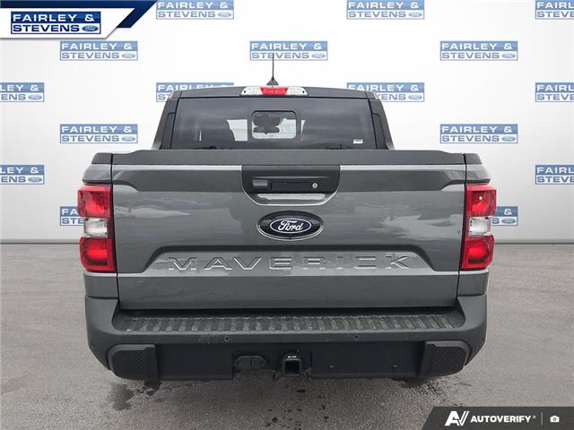 2026 Ford Maverick Lariat (Stk: 28312) in Dartmouth - Image 5 of 24