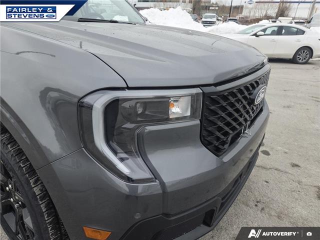 2026 Ford Maverick Lariat (Stk: 28312) in Dartmouth - Image 7 of 24