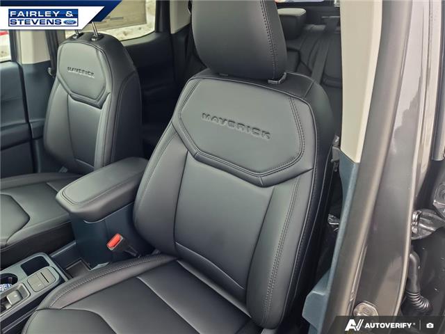 2026 Ford Maverick Lariat (Stk: 28312) in Dartmouth - Image 18 of 24