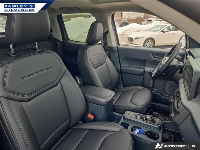 2026 Ford Maverick Lariat (Stk: 28312) in Dartmouth - Image 20 of 24