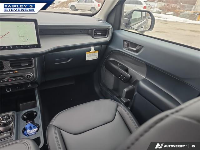 2026 Ford Maverick Lariat (Stk: 28312) in Dartmouth - Image 23 of 24