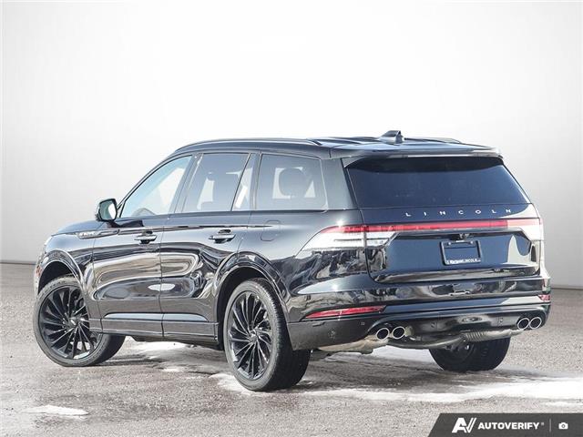 2026 Lincoln Aviator Reserve (Stk: 6-26AV0136) in Whitby - Image 4 of 32
