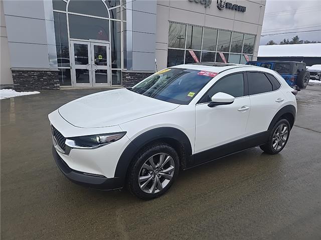 2021 Mazda CX-30 GS (Stk: T058A) in Miramichi - Image 1 of 13