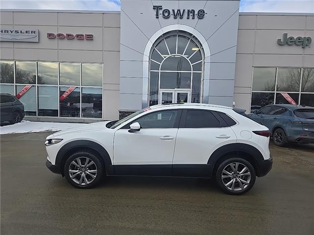 2021 Mazda CX-30 GS (Stk: T058A) in Miramichi - Image 2 of 13