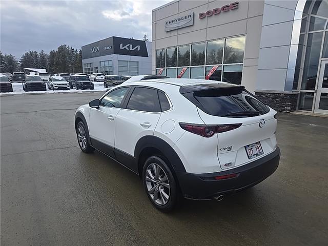 2021 Mazda CX-30 GS (Stk: T058A) in Miramichi - Image 3 of 13