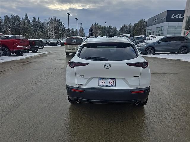 2021 Mazda CX-30 GS (Stk: T058A) in Miramichi - Image 4 of 13