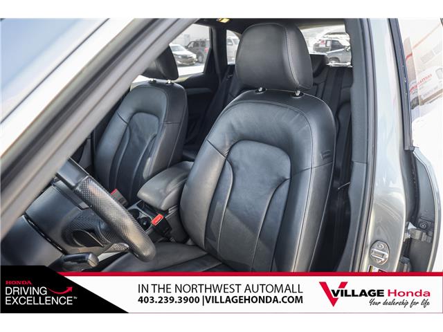 2011 Audi Q5 3.2 Premium (Stk: SR0559A) in Calgary - Image 10 of 29