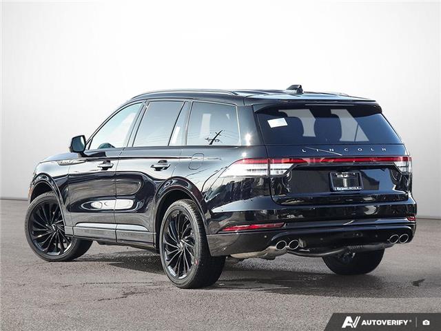 2026 Lincoln Aviator Reserve (Stk: 6-26AV0134) in Whitby - Image 4 of 32