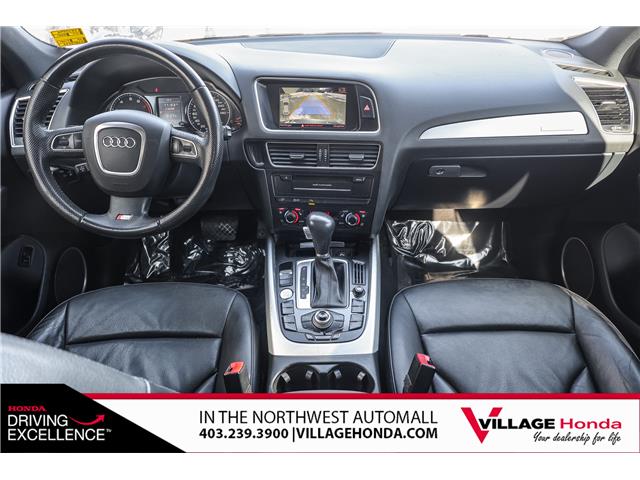 2011 Audi Q5 3.2 Premium (Stk: SR0559A) in Calgary - Image 11 of 29