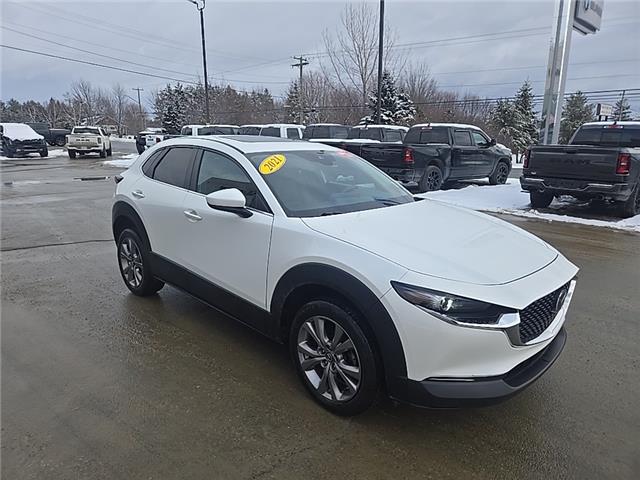 2021 Mazda CX-30 GS (Stk: T058A) in Miramichi - Image 7 of 13