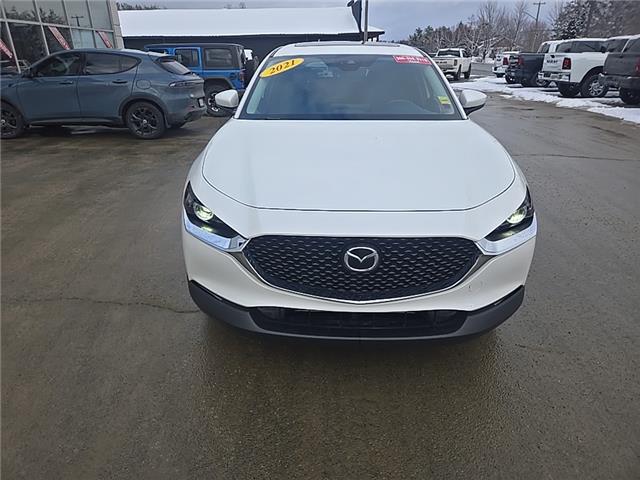 2021 Mazda CX-30 GS (Stk: T058A) in Miramichi - Image 8 of 13