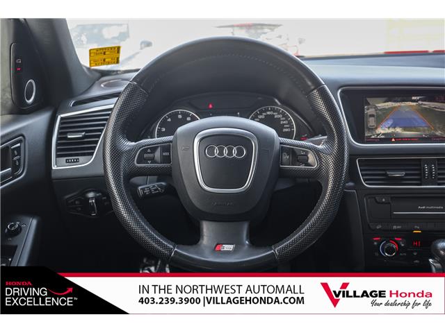 2011 Audi Q5 3.2 Premium (Stk: SR0559A) in Calgary - Image 12 of 29
