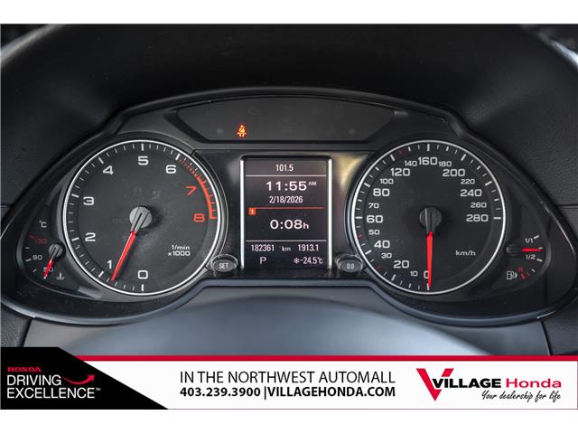 2011 Audi Q5 3.2 Premium (Stk: SR0559A) in Calgary - Image 13 of 29
