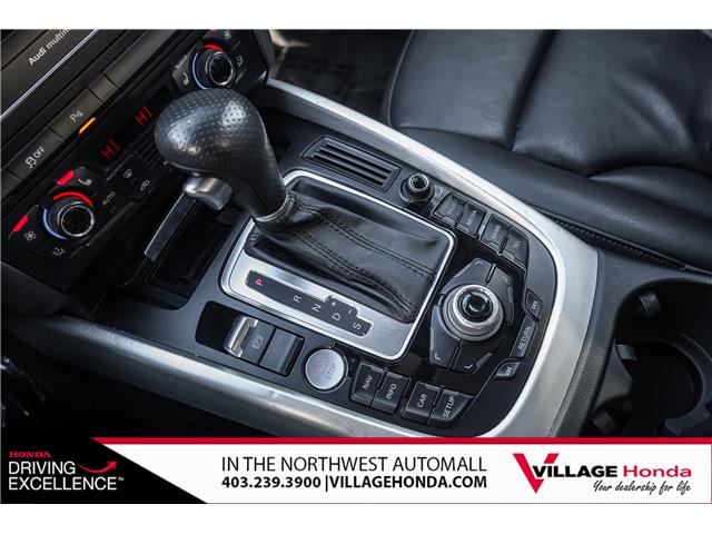 2011 Audi Q5 3.2 Premium (Stk: SR0559A) in Calgary - Image 17 of 29