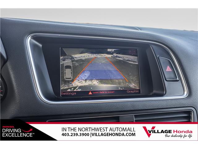 2011 Audi Q5 3.2 Premium (Stk: SR0559A) in Calgary - Image 23 of 29