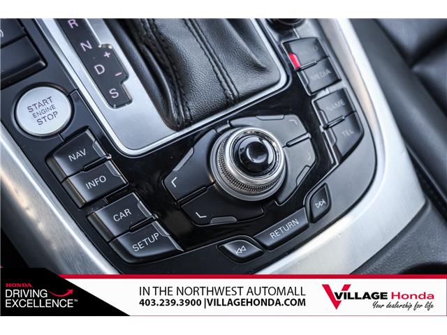 2011 Audi Q5 3.2 Premium (Stk: SR0559A) in Calgary - Image 19 of 29