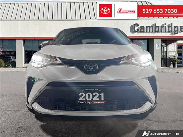2021 Toyota C-HR XLE Premium (Stk: 2601911) in Cambridge - Image 2 of 25 2021 Toyota C-HR XLE Premium (Stk: 2601911) in Cambridge - Image 2 of 25