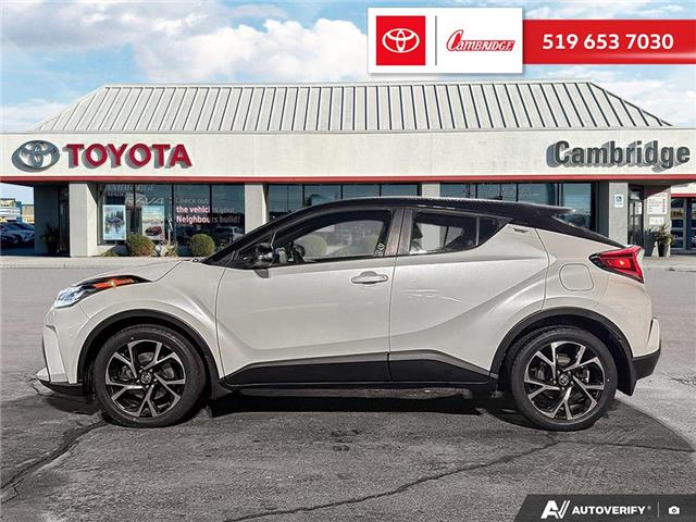 2021 Toyota C-HR XLE Premium (Stk: 2601911) in Cambridge - Image 3 of 25 2021 Toyota C-HR XLE Premium (Stk: 2601911) in Cambridge - Image 3 of 25