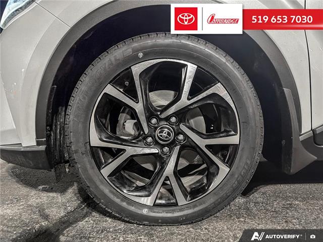 2021 Toyota C-HR XLE Premium (Stk: 2601911) in Cambridge - Image 6 of 25 2021 Toyota C-HR XLE Premium (Stk: 2601911) in Cambridge - Image 6 of 25
