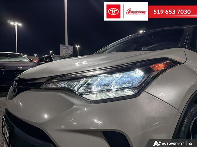 2021 Toyota C-HR XLE Premium (Stk: 2601911) in Cambridge - Image 8 of 25 2021 Toyota C-HR XLE Premium (Stk: 2601911) in Cambridge - Image 8 of 25