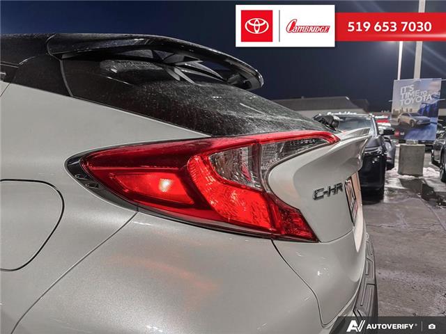 2021 Toyota C-HR XLE Premium (Stk: 2601911) in Cambridge - Image 11 of 25 2021 Toyota C-HR XLE Premium (Stk: 2601911) in Cambridge - Image 11 of 25