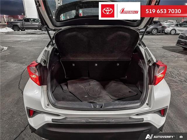 2021 Toyota C-HR XLE Premium (Stk: 2601911) in Cambridge - Image 12 of 25 2021 Toyota C-HR XLE Premium (Stk: 2601911) in Cambridge - Image 12 of 25