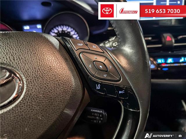 2021 Toyota C-HR XLE Premium (Stk: 2601911) in Cambridge - Image 16 of 25 2021 Toyota C-HR XLE Premium (Stk: 2601911) in Cambridge - Image 16 of 25
