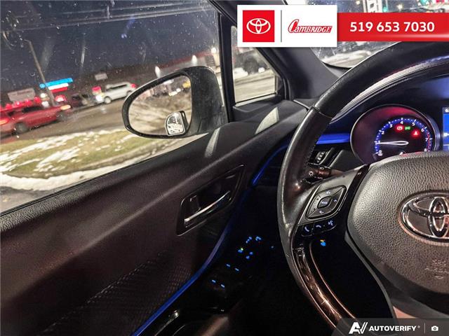 2021 Toyota C-HR XLE Premium (Stk: 2601911) in Cambridge - Image 17 of 25 2021 Toyota C-HR XLE Premium (Stk: 2601911) in Cambridge - Image 17 of 25