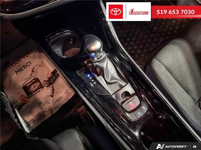 2021 Toyota C-HR XLE Premium (Stk: 2601911) in Cambridge - Image 18 of 25 2021 Toyota C-HR XLE Premium (Stk: 2601911) in Cambridge - Image 18 of 25