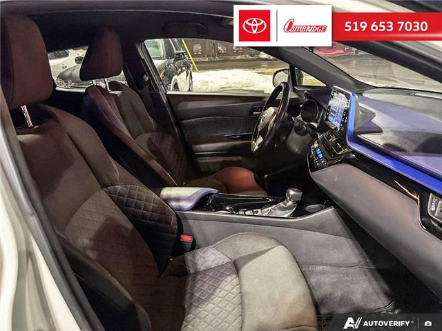 2021 Toyota C-HR XLE Premium (Stk: 2601911) in Cambridge - Image 22 of 25 2021 Toyota C-HR XLE Premium (Stk: 2601911) in Cambridge - Image 22 of 25